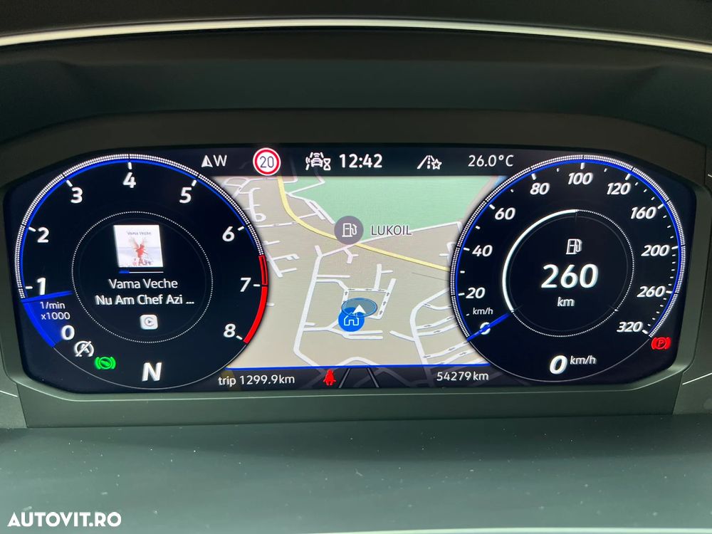 Volkswagen Tiguan 2.0 TSI OPF DSG 4Motion R - 20