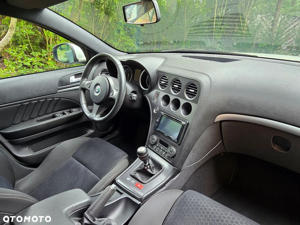 Alfa Romeo 159 2.0JTDM Sport - 7