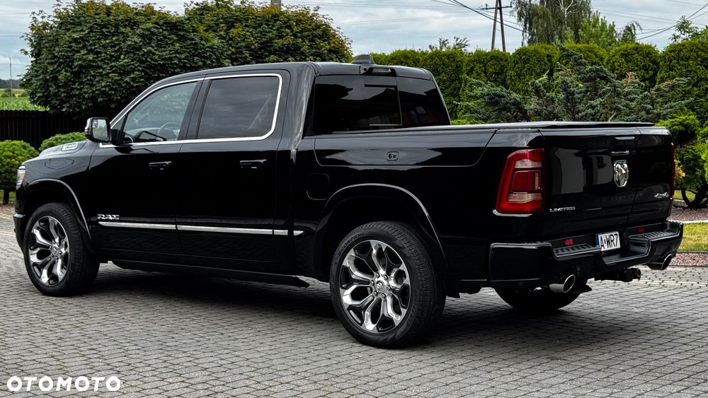 RAM 1500 Crew Cab Limited - 10