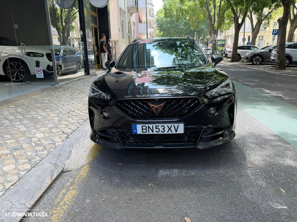 Cupra Formentor 2.5 TSI 4Drive DSG VZ5 - 19