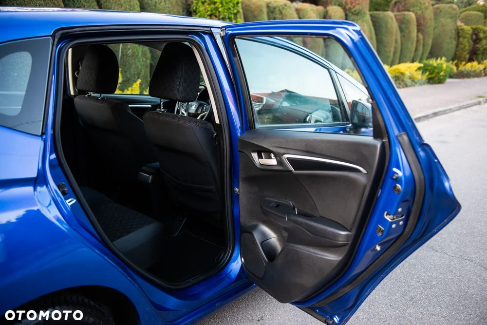 Honda Jazz 1.3 i-VTEC Elegance (ADAS) CVT - 35