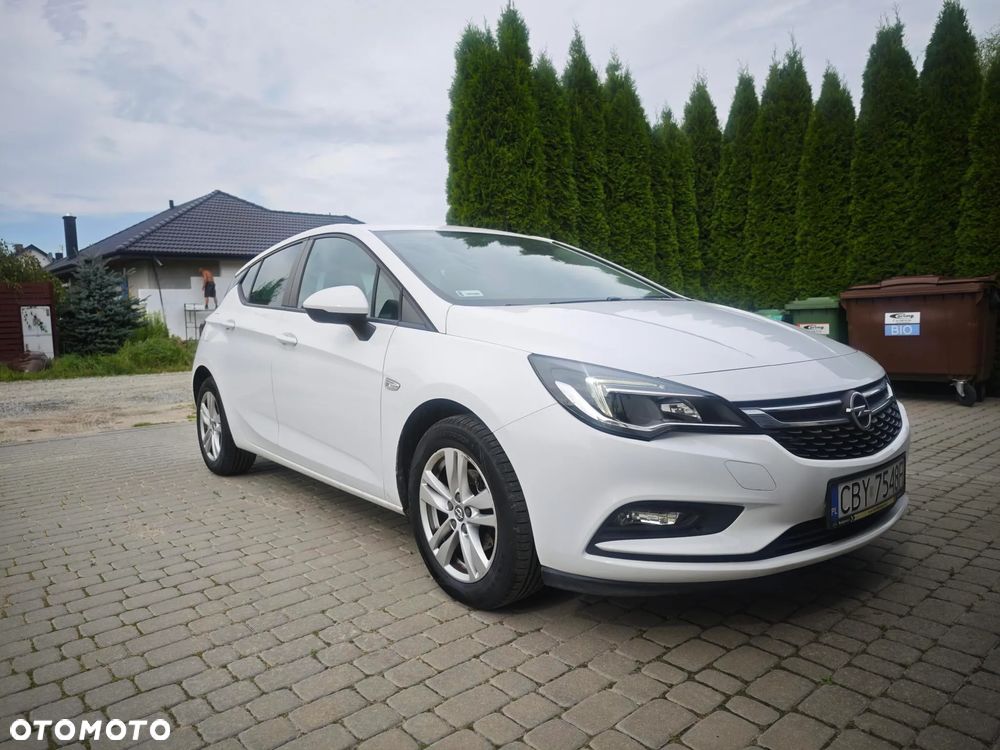 Opel Astra 1.4 T GPF Enjoy S&S - 6