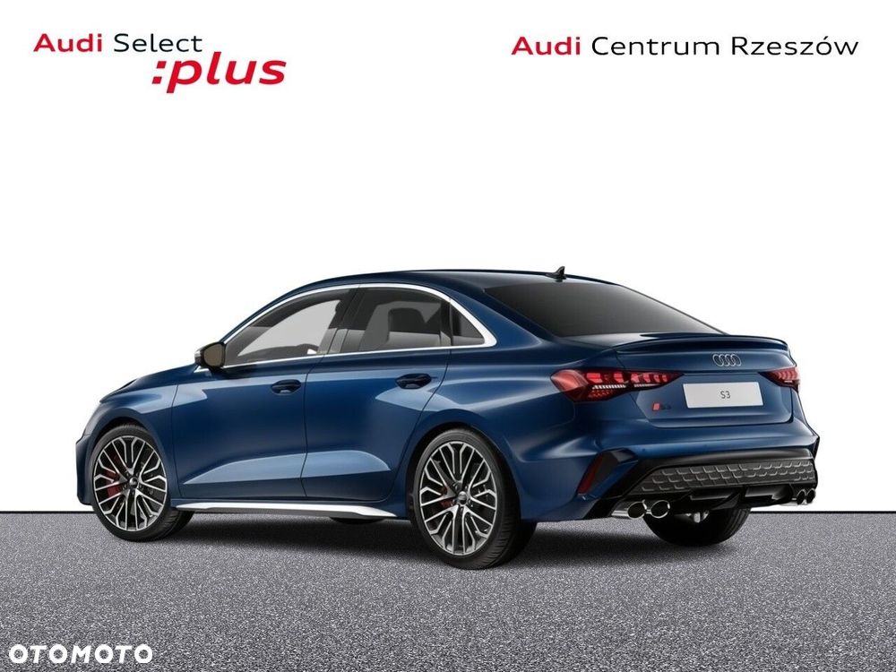 Audi S3 Limousine - 2