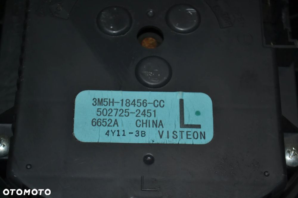 FORD C-MAX WENTYLATOR NAWIEWU OGRZEWANIA WNĘTRZA 3M5H-18456-CC - 3