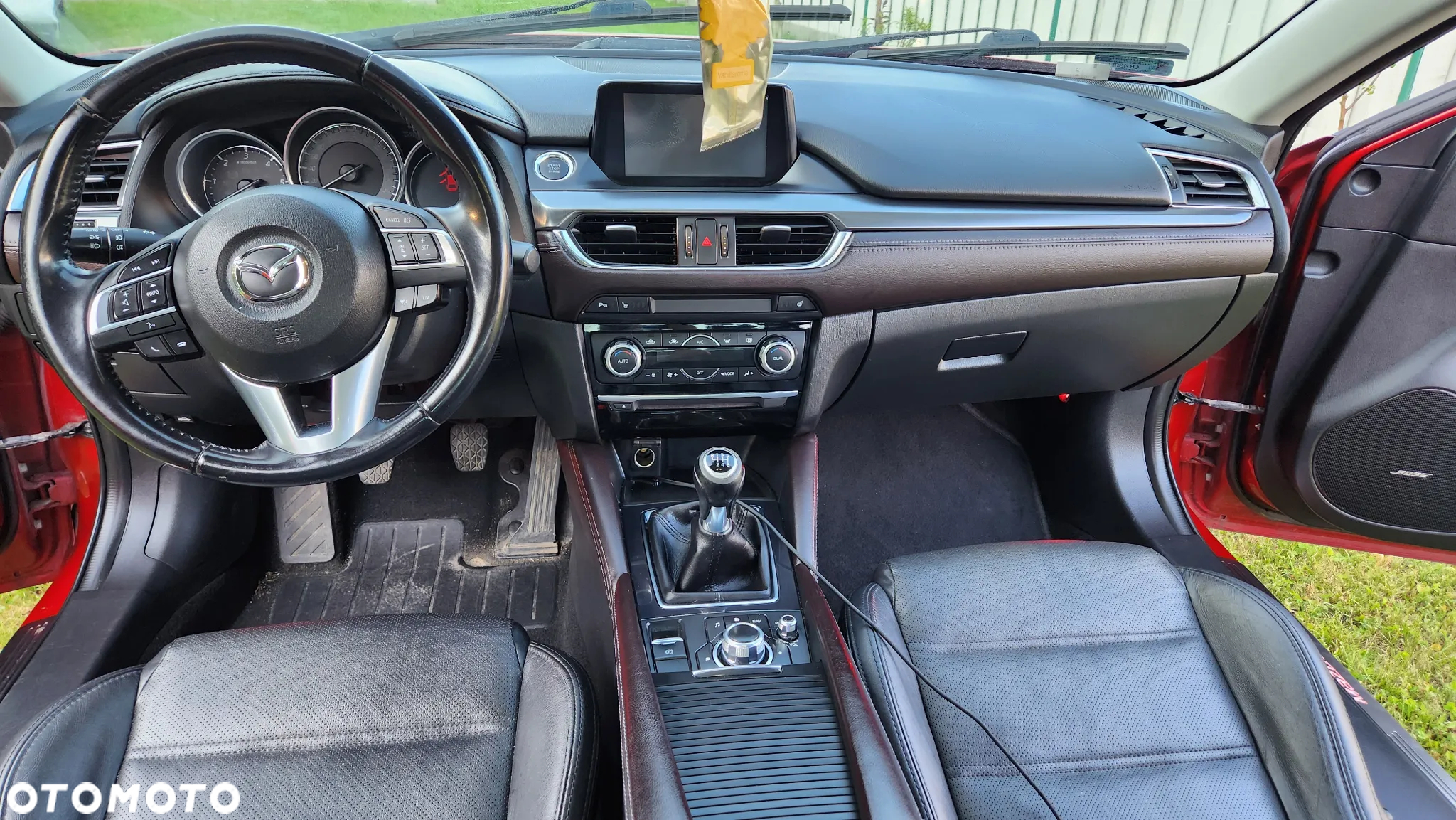 Mazda 6 2.2 D Skypassion I-ELoop - 10