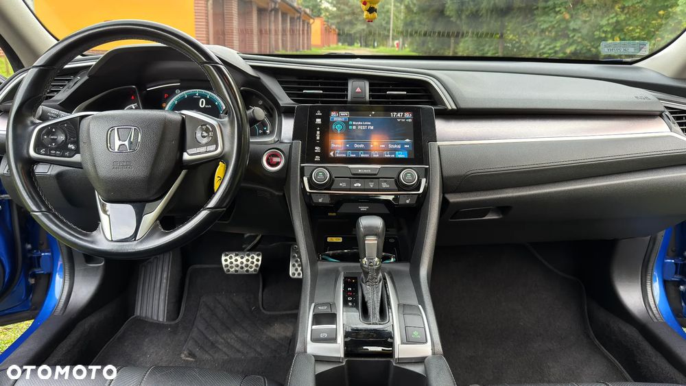 Honda Civic 1.5 T Prestige (Navi) - 8