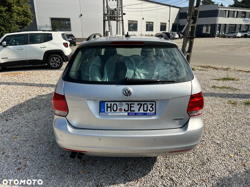 Volkswagen Golf Variant 1.6 TDI DPF 4Motion Comfortline - 7