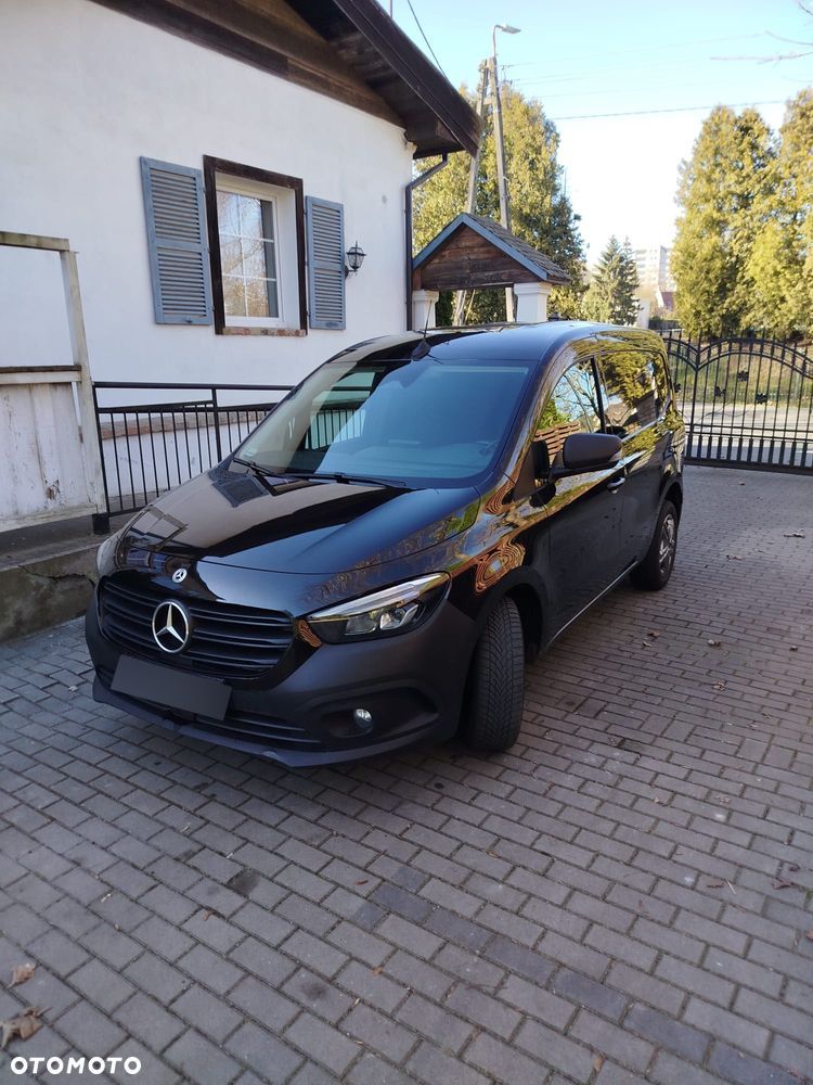 Mercedes-Benz Citan - 1