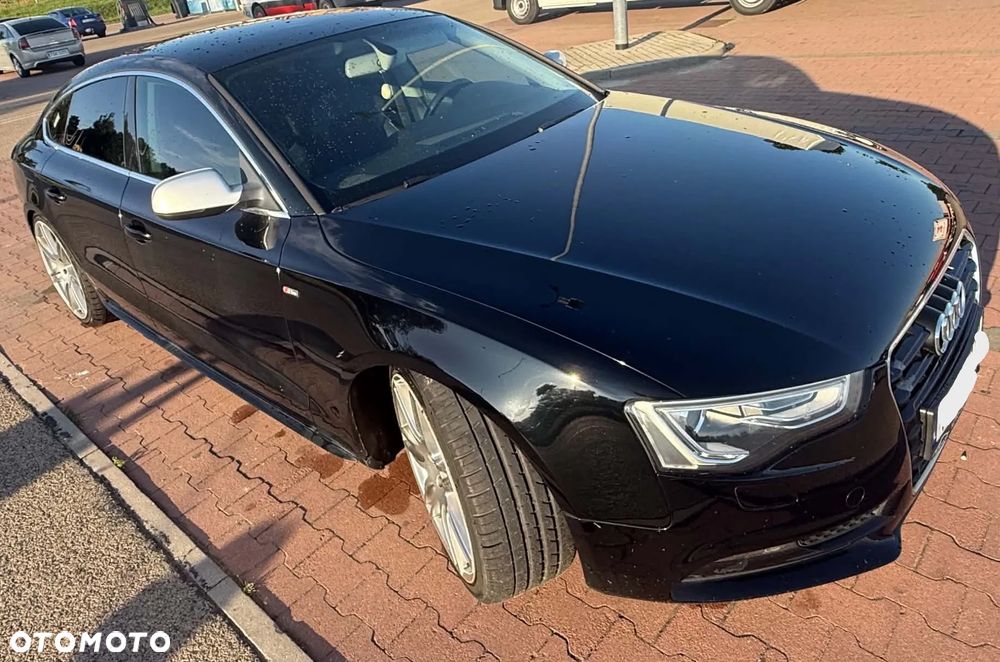 Audi A5 Sportback - 22