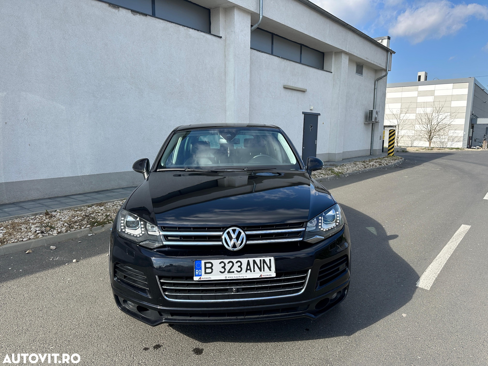Volkswagen Touareg 3.0 V6 TDI Blue Motion DPF Automatik - 2