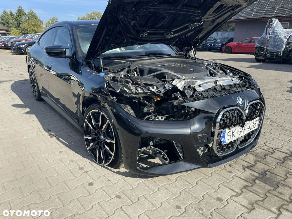BMW Seria 4 M440i xDrive mHEV - 8