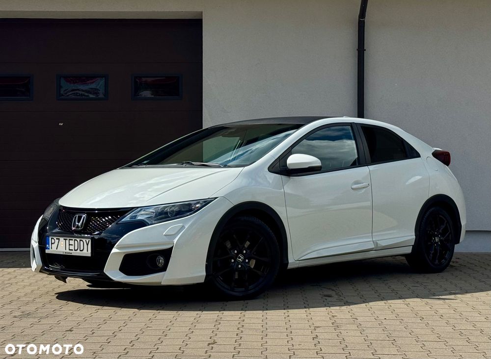 Honda Civic 1.8 Comfort EU6 - 1