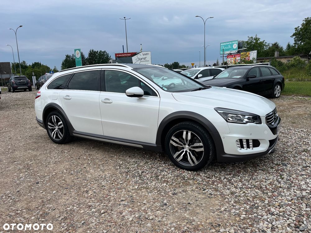 Peugeot 508 RXH BlueHDi 180 EAT6 Stop&Start - 39