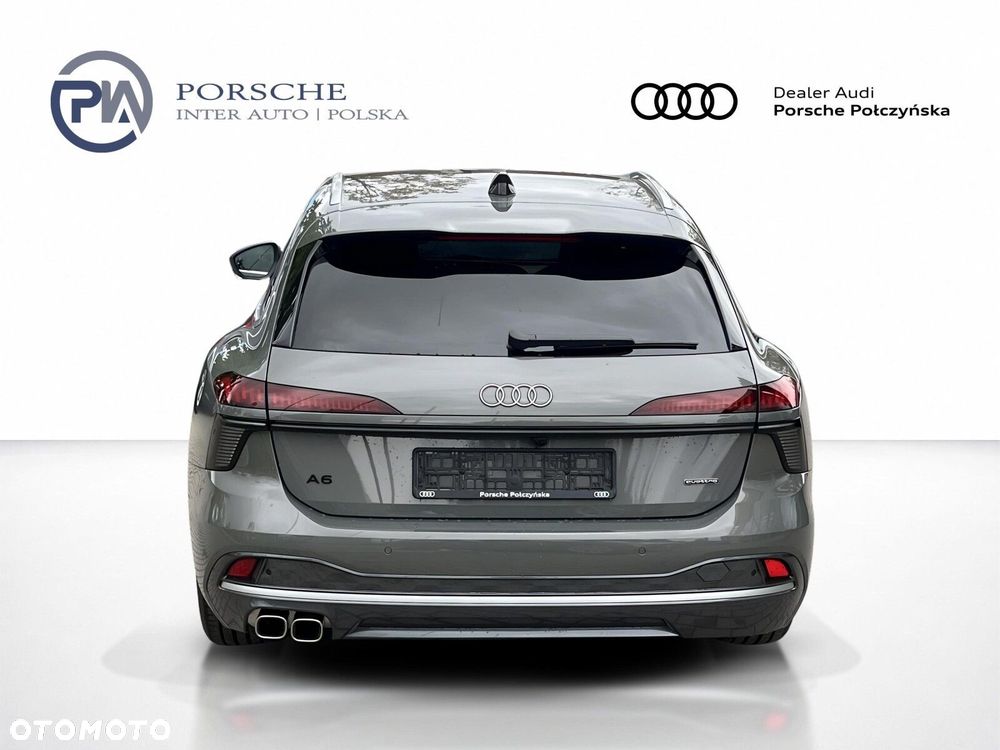 Audi A6 Avant 2025 photo 4