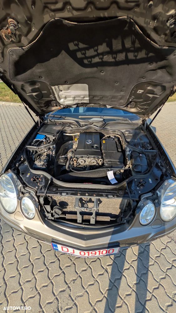 Mercedes-Benz E - 4