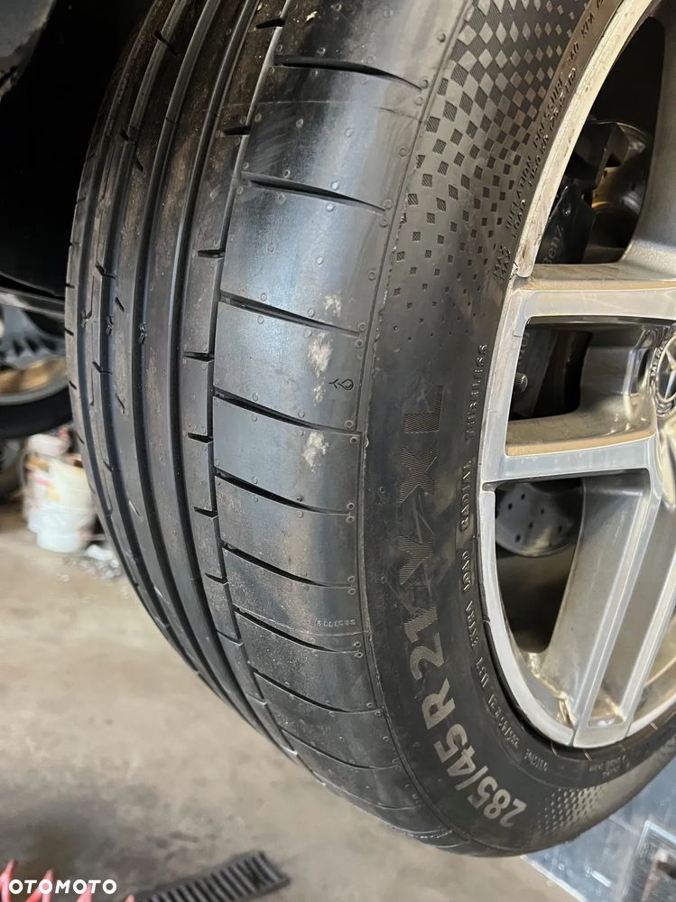 Mercedes-Benz GLE 350 d Coupe 4Matic 9G-TRONIC AMG Line - 33