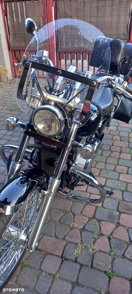 Honda Shadow - 14