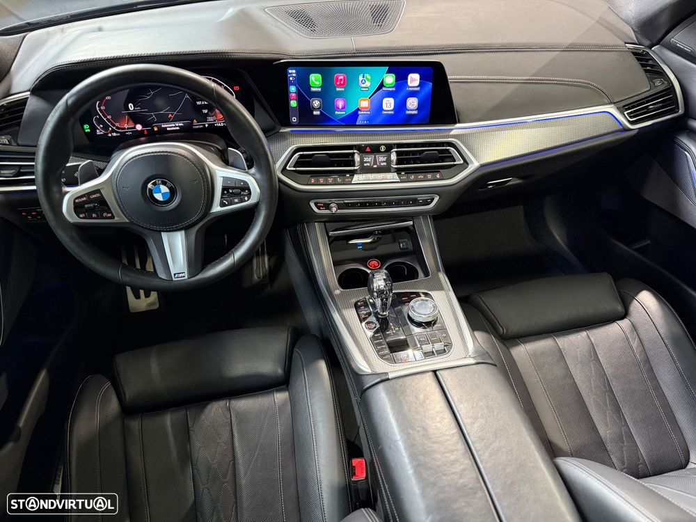 BMW X5 30 d xDrive Pack M - 43