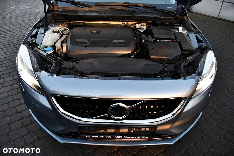 Volvo V40 T3 Drive-E Momentum - 37