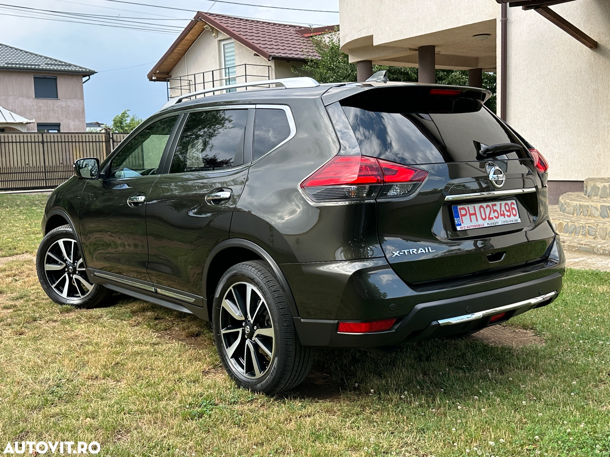 Nissan X-Trail 1.6L dCI Start/Stop Tekna - 3