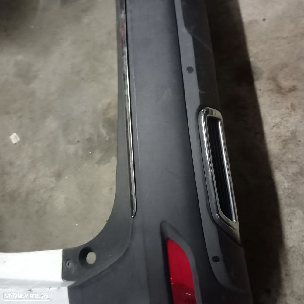 Para choques tras peugeot 5008 gt line - 4