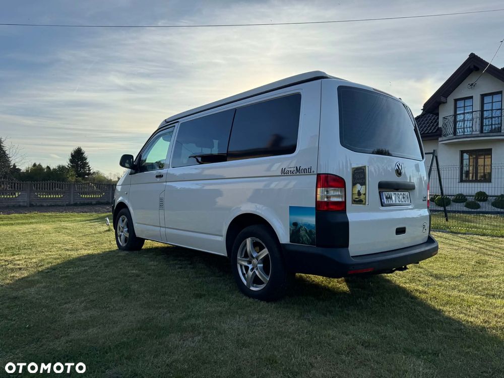 Volkswagen T5 California - 12