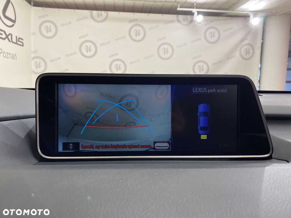 Lexus RX 450h F Sport Edition - 18