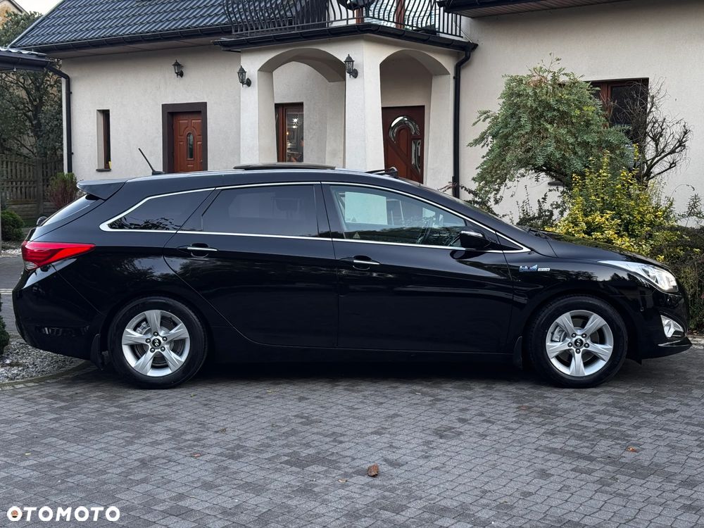 Hyundai i40 - 6