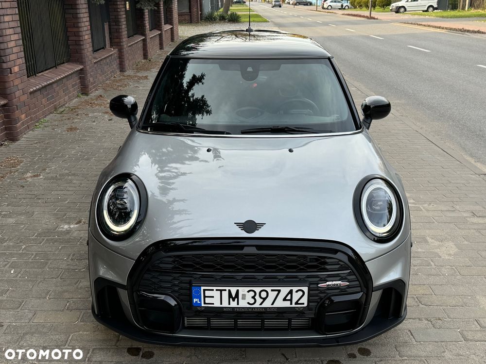 MINI Cooper John Works Trim - 10