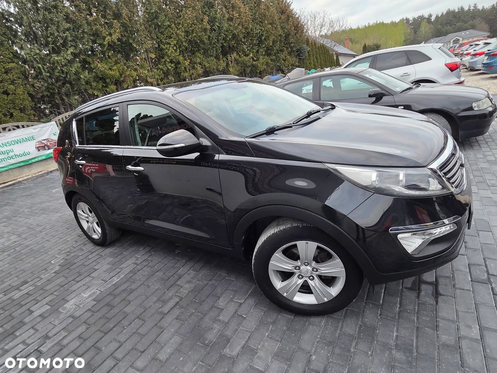 Kia Sportage 2.0 XL 2WD - 10