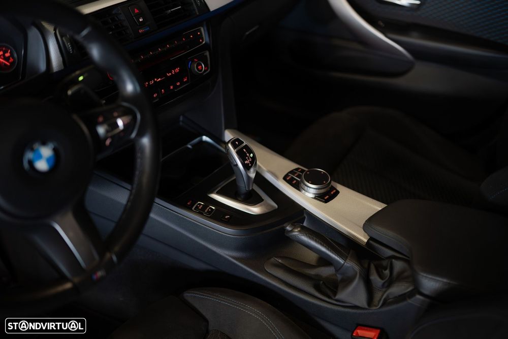 BMW 420 Gran Coupé d Pack M Auto - 18