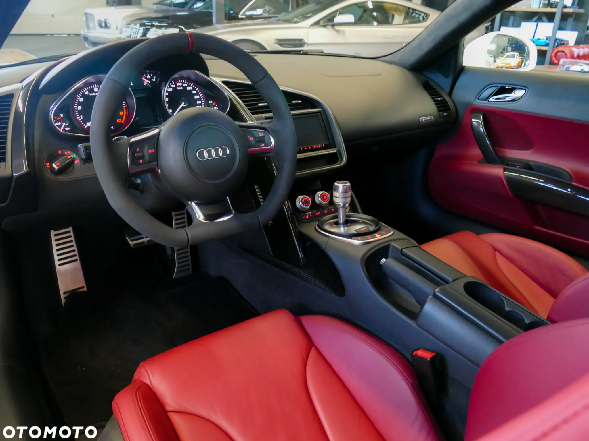 Audi R8 Coupé 5.2 FSI quattro R tronic - 9