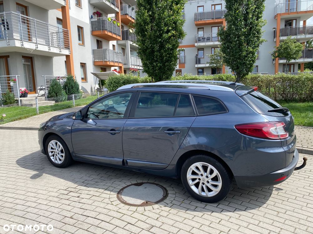 Renault Megane 1.6 dCi Energy Limited - 3
