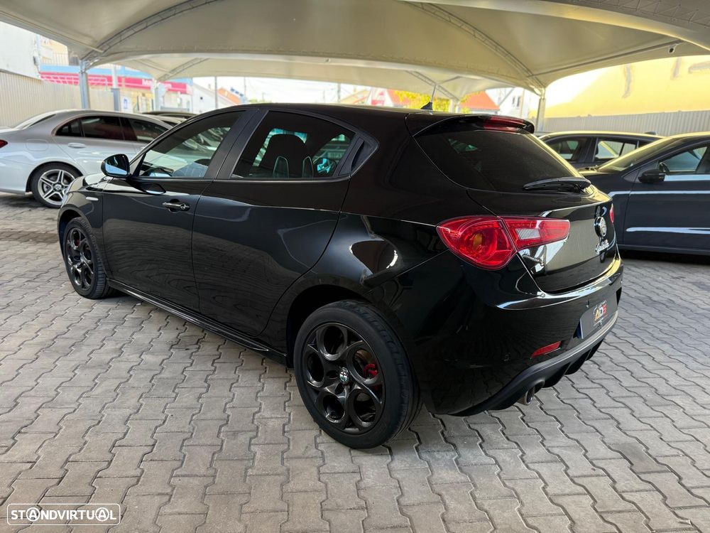 Alfa Romeo Giulietta 1.6 JTDm Sprint Speciale J18 - 7