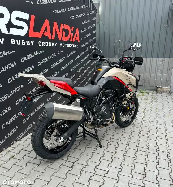 Benelli TRK 702X - 3