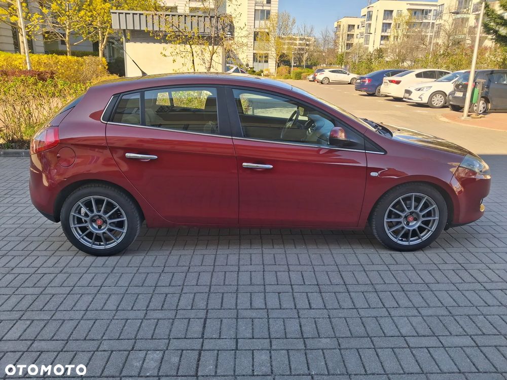 Fiat Bravo 1.4 16V Multiair Emotion - 5