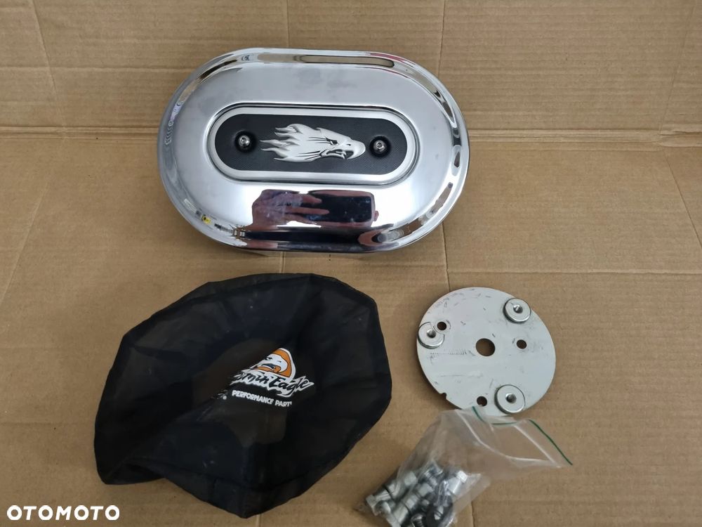 Harley Davidson Softail Filtr Powietrza Screamin Eagle - 1