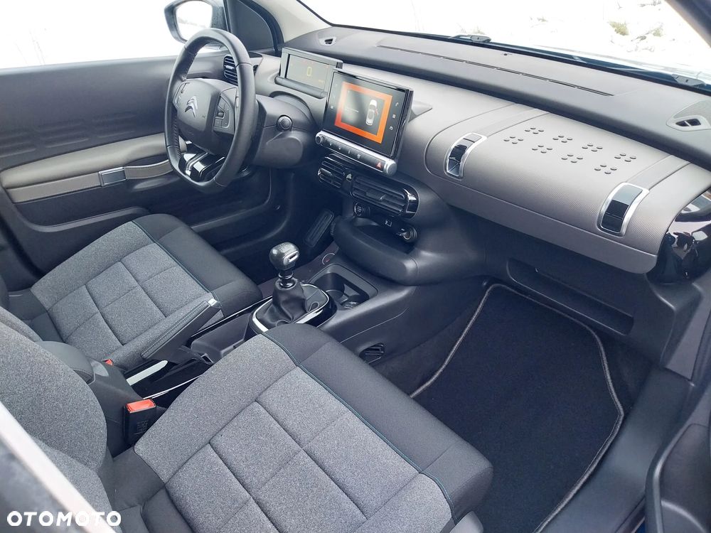 Citroën C4 Cactus - 11