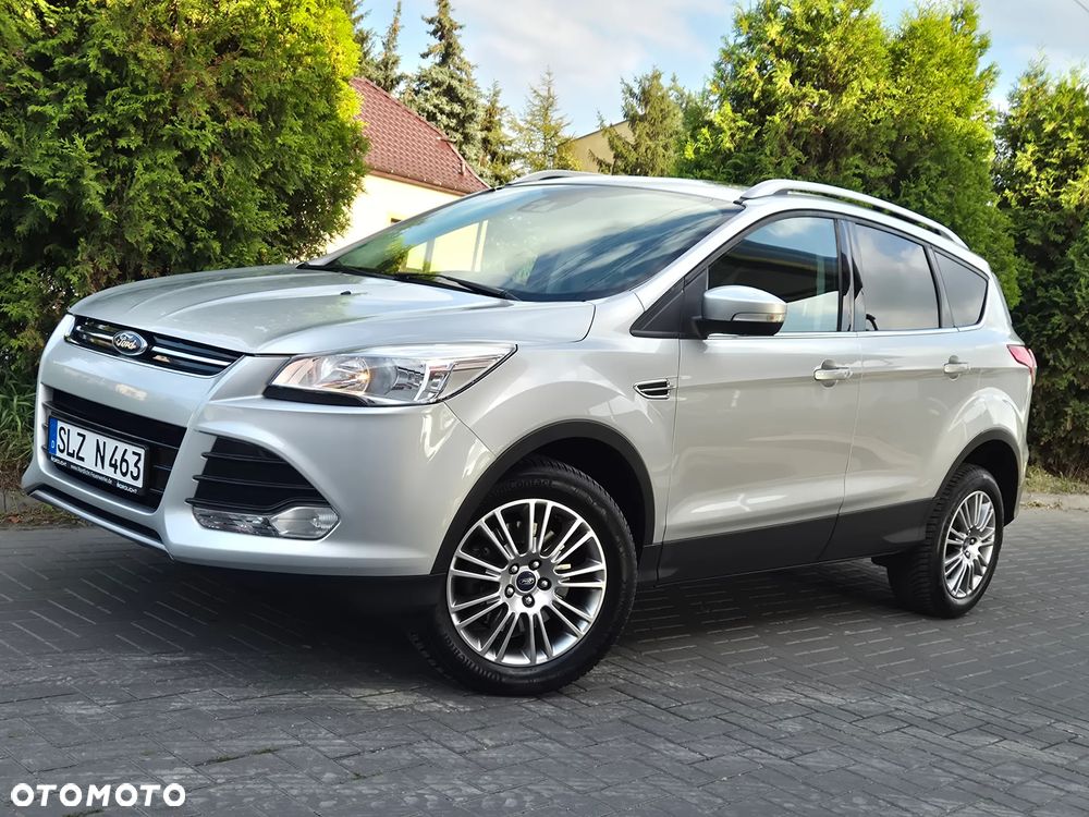 Ford Kuga 2.0 TDCi 4x4 Titanium - 3