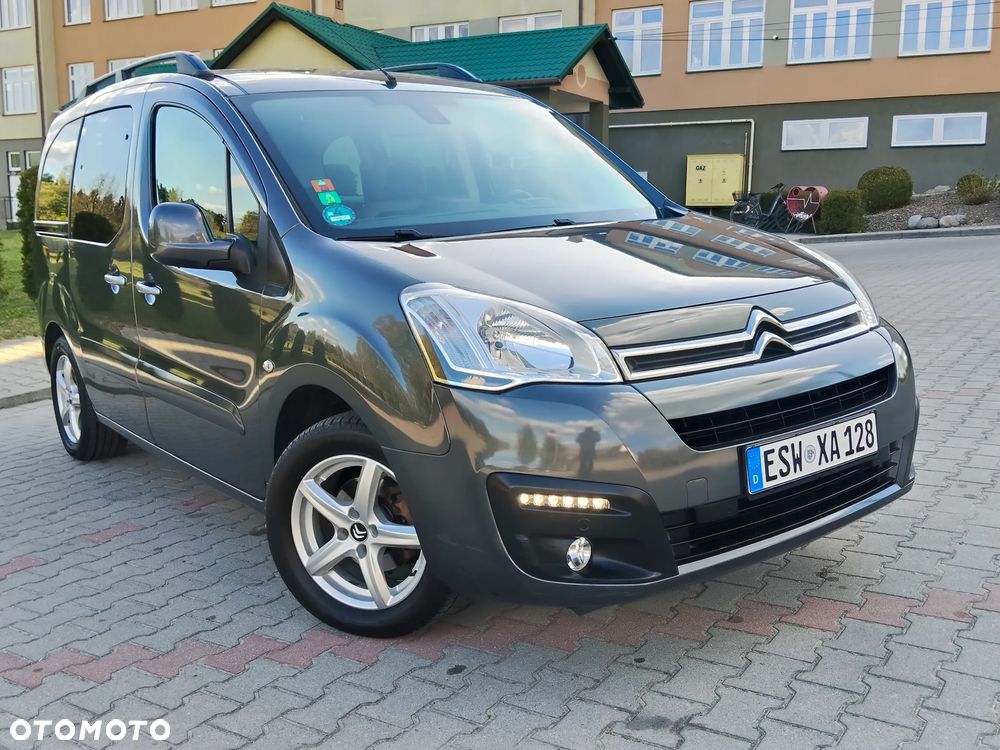 Citroën Berlingo Multispace BlueHDi 120 S&S SELECTION - 20