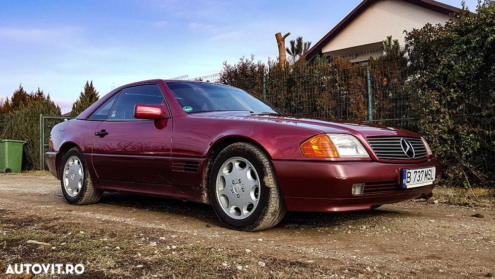 Mercedes-Benz SL - 10