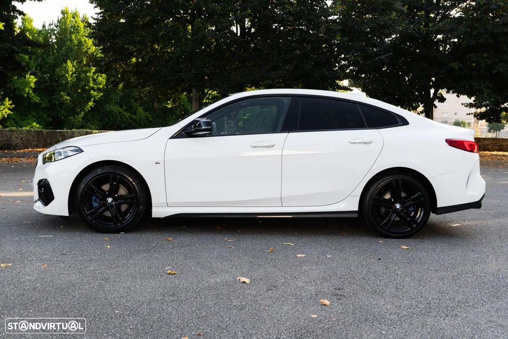 BMW 218 Gran Coupé d Pack Desportivo M - 32