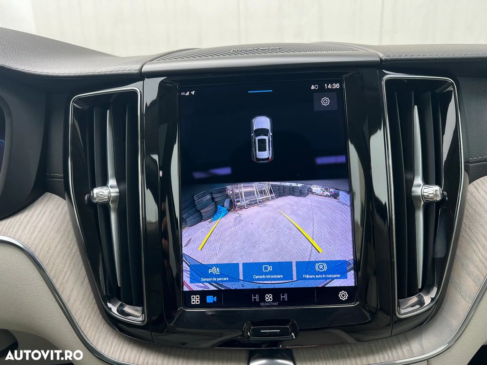 Volvo XC 60 T6 AWD Recharge Geartronic Inscription - 26