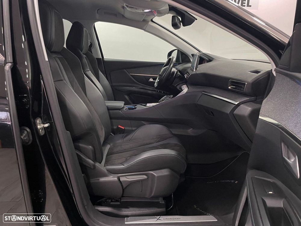 Peugeot 3008 1.2 PureTech Allure EAT8 - 21