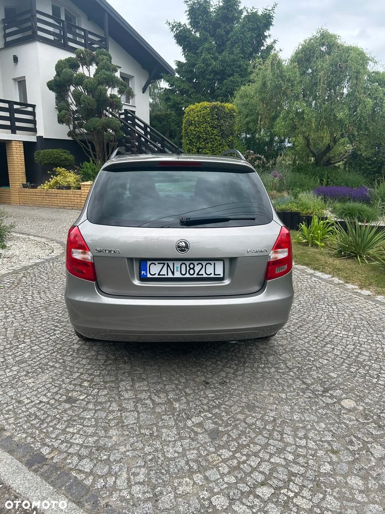 Skoda Fabia 1.2 12V Active - 5