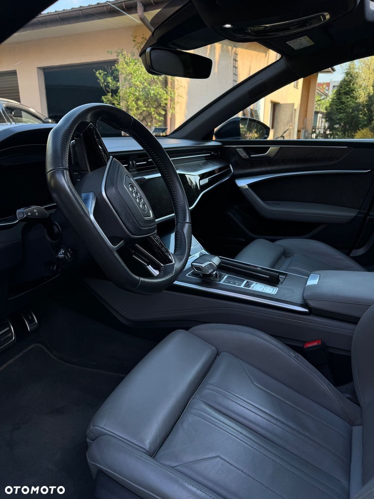 Audi A7 Sportback 55 TFSI Quattro S tronic - 22