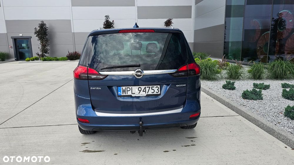 Opel Zafira Tourer 1.6 ECOTEC DIT ecoFLEX Start/Stop Active - 3