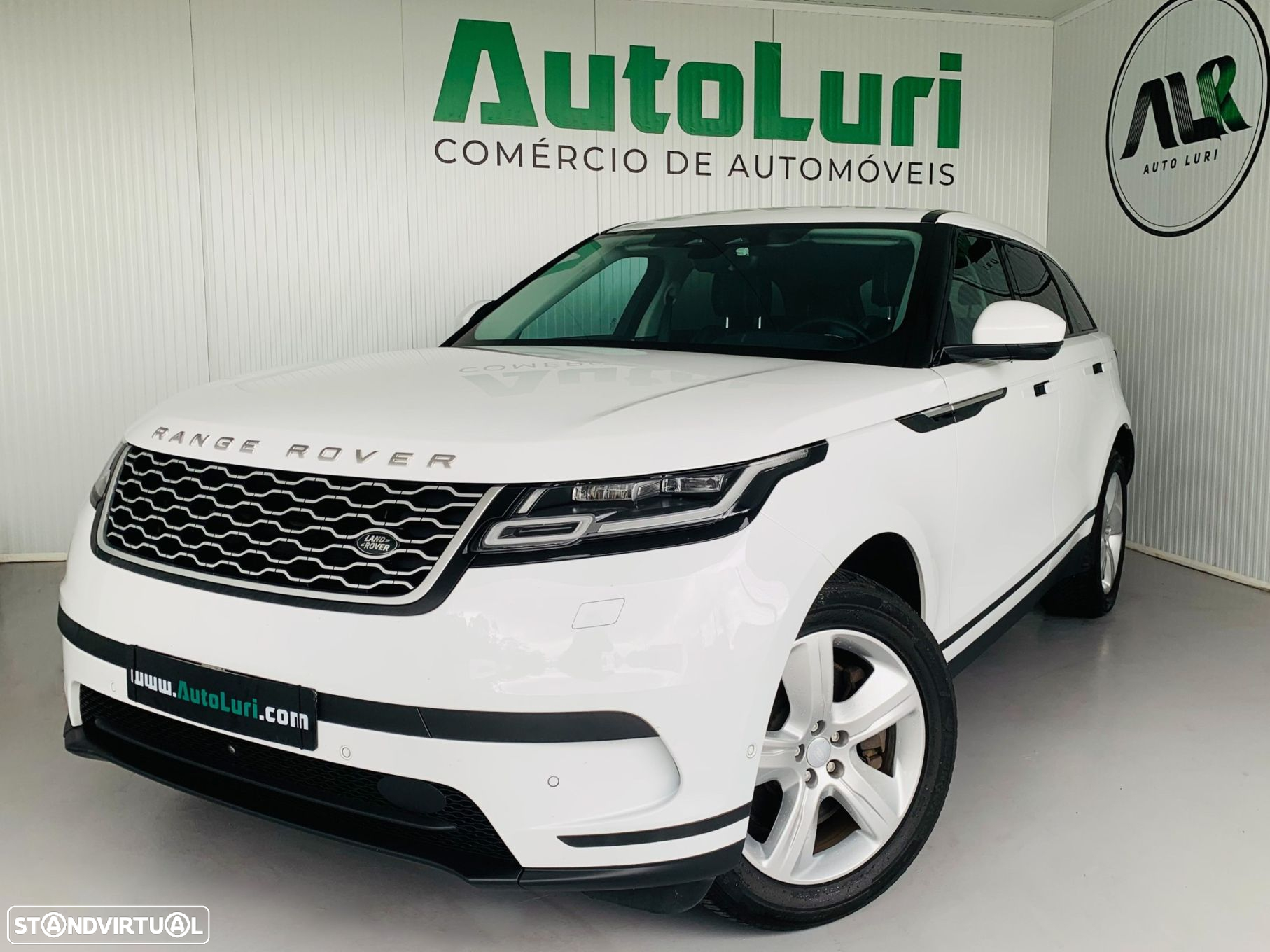 Land Rover Range Rover Velar 2.0 P400e AWD S - 2