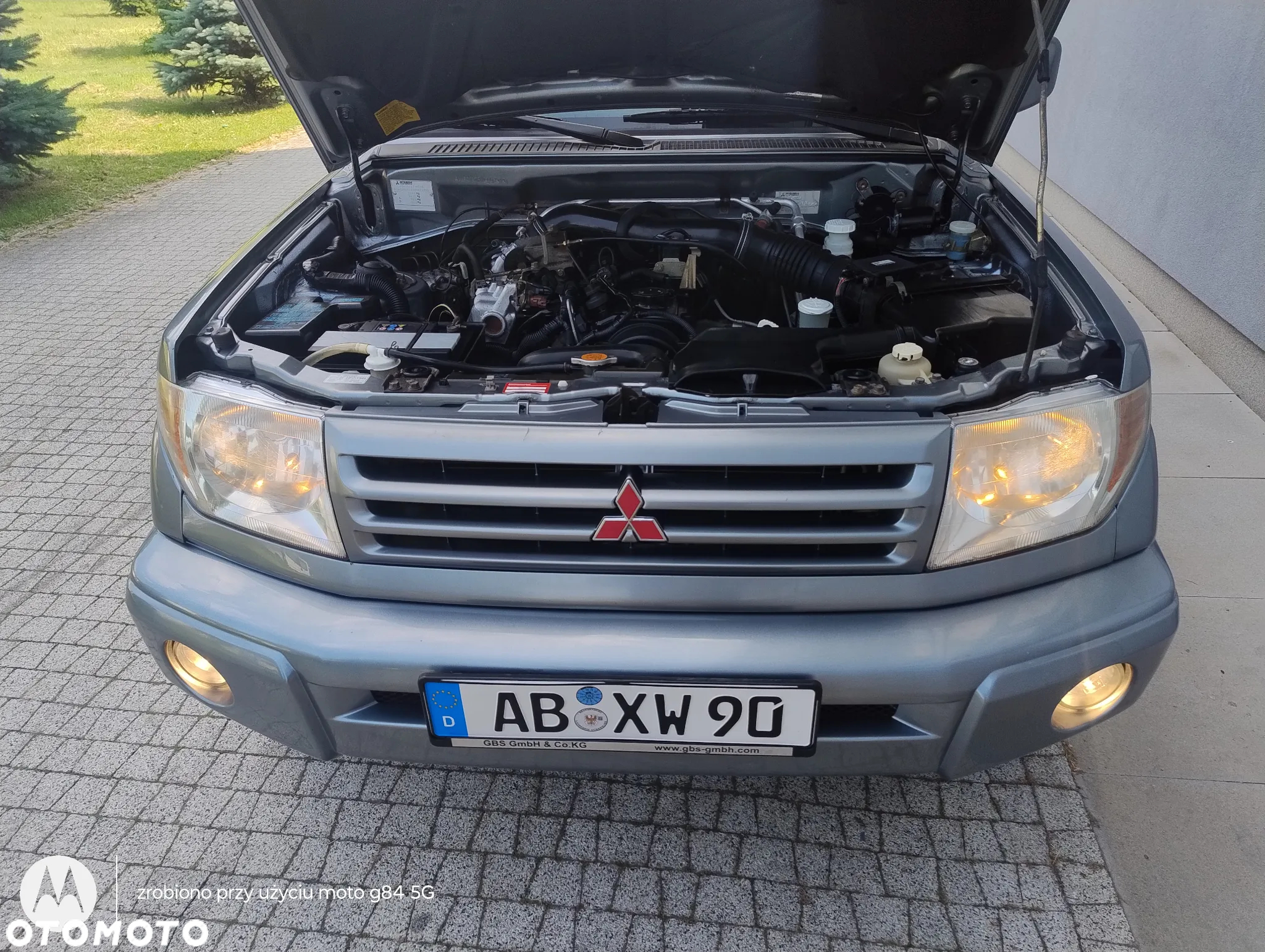 Mitsubishi Pajero Pinin 1.8 Styling - 22
