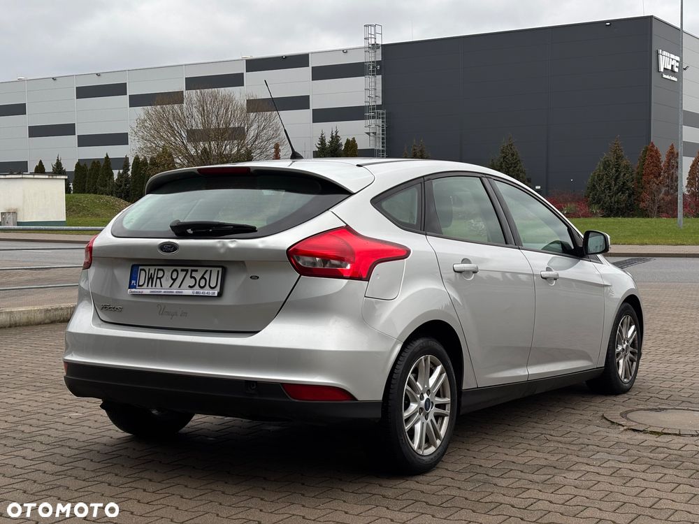 Ford Focus 1.6 TDCi DPF Trend - 6